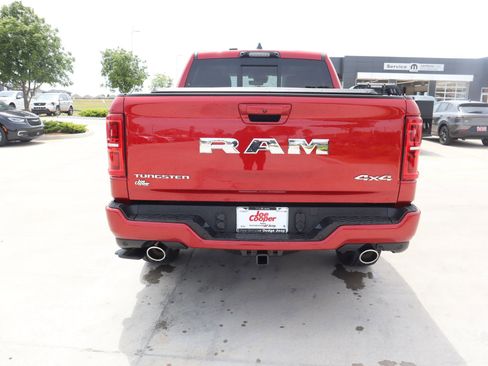 New 2026 RAM 1500 Tungsten w/ Off Road Group AWD/4WD image 23