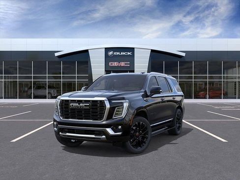 New 2026 GMC Yukon Denali w/ Denali Reserve Package RWD image 8