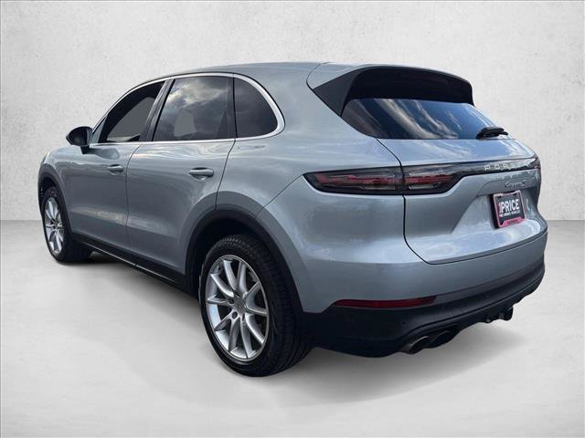 Used 2020 Porsche Cayenne S AWD/4WD image 8