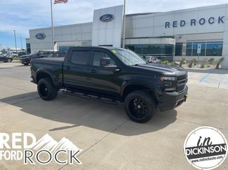 Used 2020 Chevrolet Silverado 1500 LT Trail Boss AWD/4WD video 1