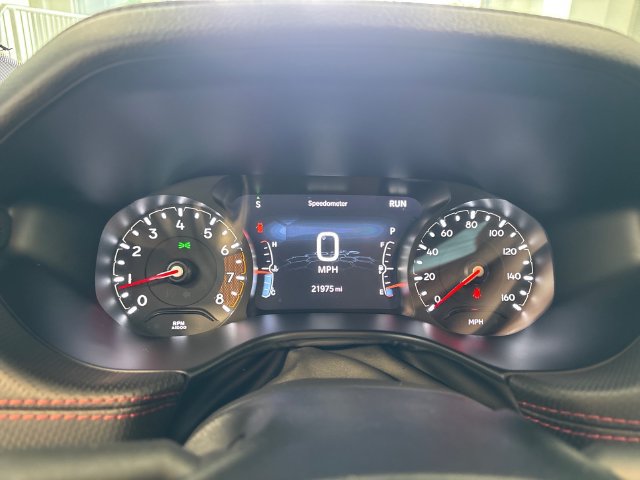 Used 2026 Jeep Compass Trailhawk AWD/4WD image 11