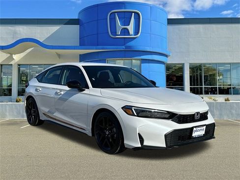 Used 2026 Honda Civic Sport image 1