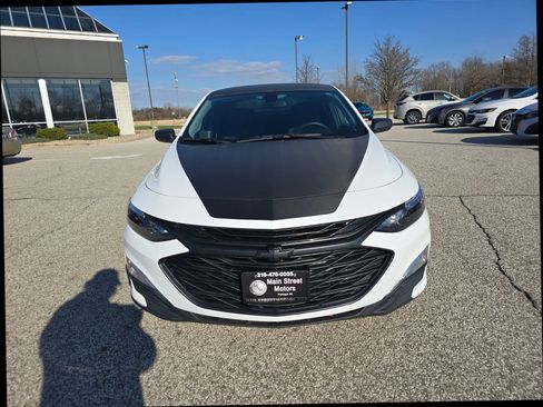 Used 2019 Chevrolet Malibu LS image 7