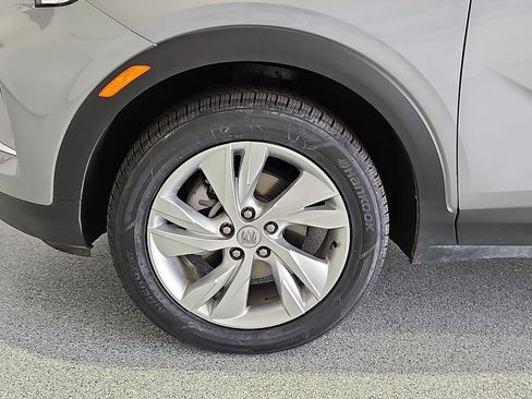 Used 2024 Buick Encore GX Preferred AWD/4WD image 11