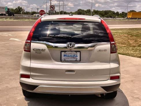 Used 2015 Honda CR-V EX-L image 6