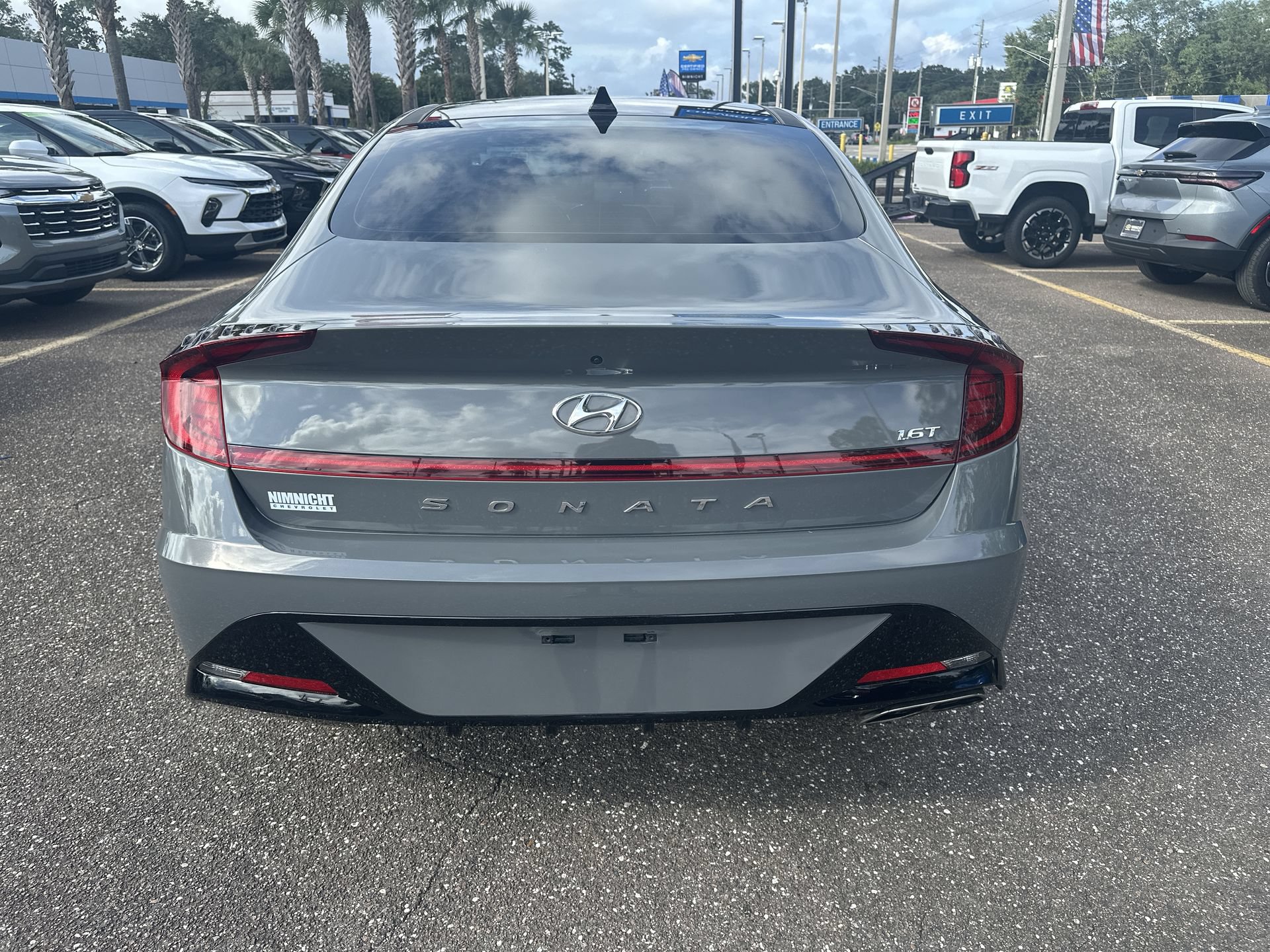 Used 2020 Hyundai Sonata SEL Plus w/ Tech Package FWD image 15