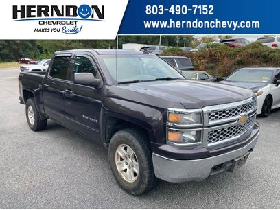 Used 2015 Chevrolet Silverado 1500 LT