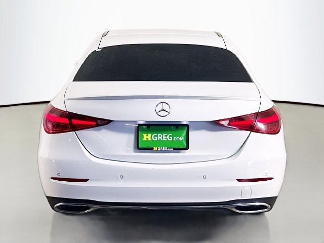 Used 2022 Mercedes-Benz C 300 Sedan w/ Exclusive Trim Package image 8