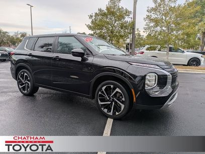 Used 2024 Mitsubishi Outlander SE