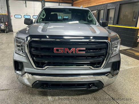 Used 2020 GMC Sierra 1500 4x4 Double Cab image 8