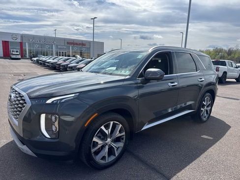 Used 2022 Hyundai Palisade SEL w/ Premium Package AWD/4WD image 51