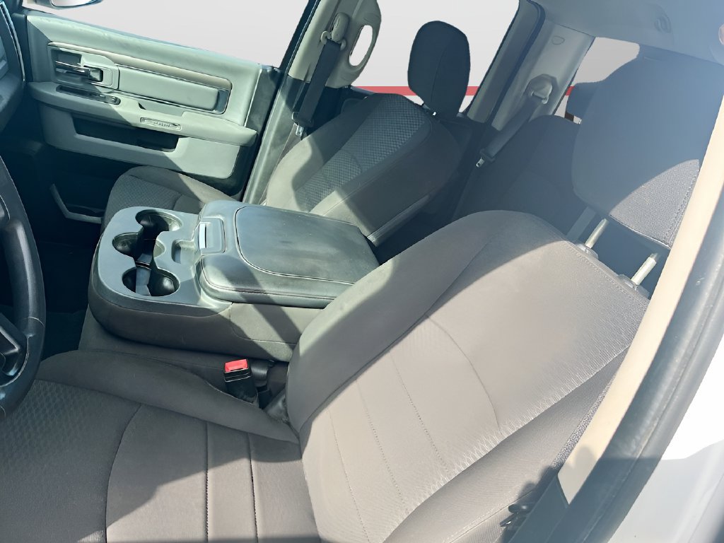 Used 2020 RAM 1500 Warlock AWD/4WD image 18