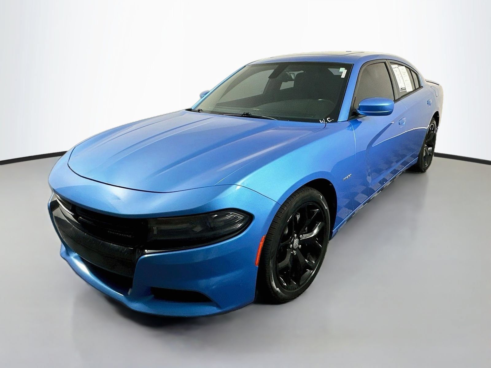 Used 2015 Dodge Charger R/T RWD image 3