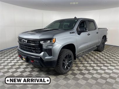 Certified 2023 Chevrolet Silverado 1500 LT Trail Boss w/ Convenience Package II