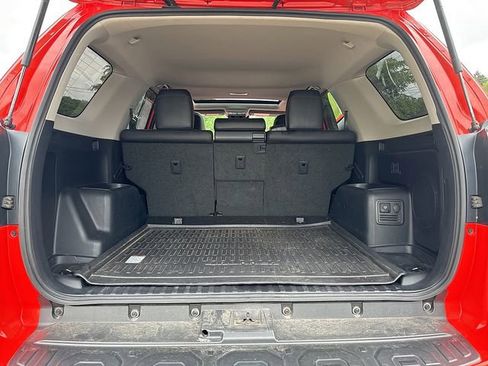 Certified 2023 Toyota 4Runner TRD Pro AWD/4WD image 30