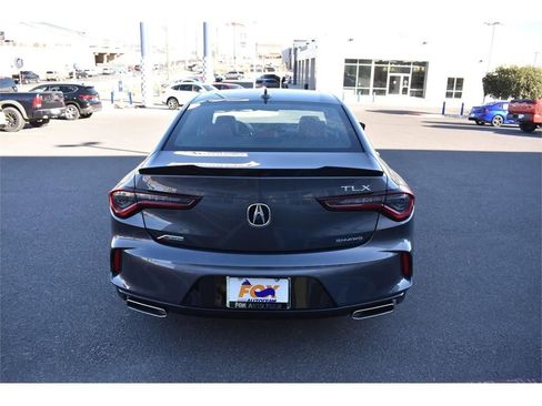 Used 2023 Acura TLX SH-AWD w/ A-SPEC Pkg image 9