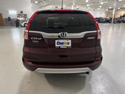 Used 2016 Honda CR-V EX image 7