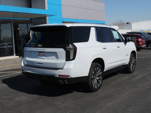 New 2026 Chevrolet Tahoe High Country image 4