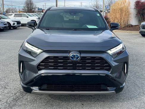 Used 2023 Toyota RAV4 XSE image 6