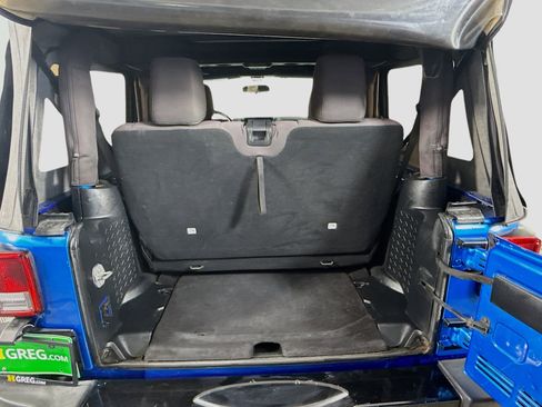 Used 2016 Jeep Wrangler Willys Wheeler image 31