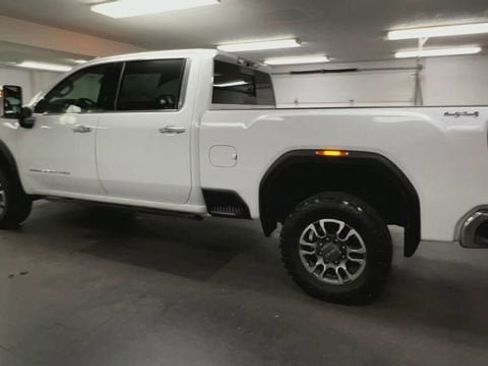 Certified 2024 GMC Sierra 2500 SLT w/ SLT Premium Package AWD/4WD image 6