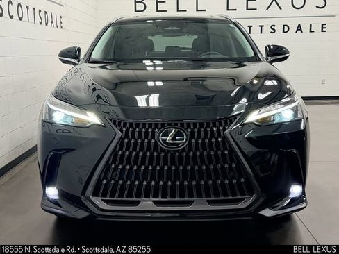 Used 2025 Lexus NX 350h AWD w/ Accessory Package (Z2) image 9