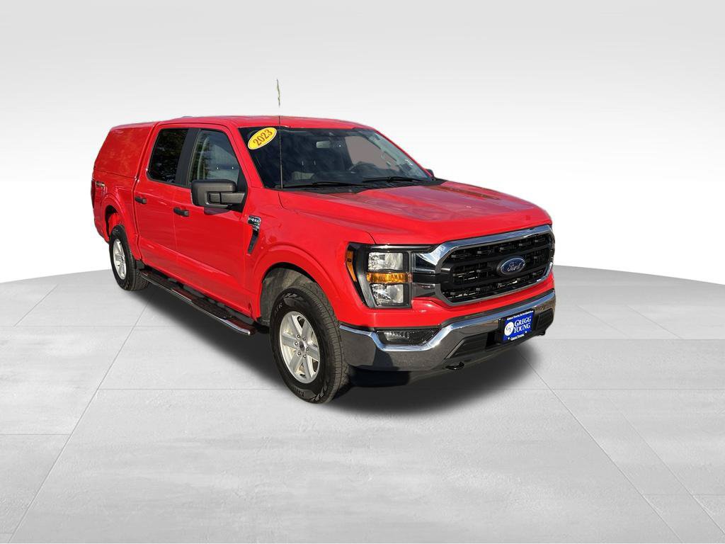Used 2023 Ford F150 XLT AWD/4WD image 10