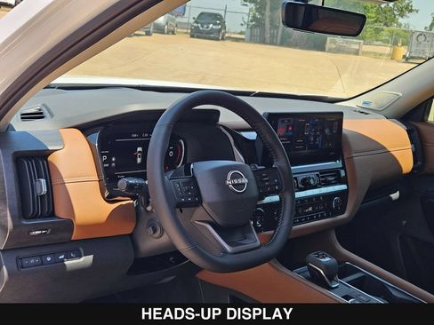 New 2026 Nissan Pathfinder Platinum FWD image 13