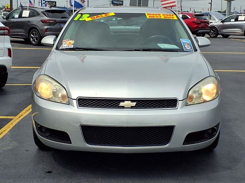 Used 2013 Chevrolet Impala LTZ FWD image 23