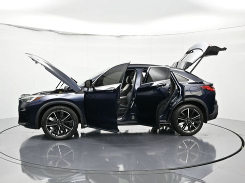 Used 2023 INFINITI QX55 Sensory w/ Lighting Package image 49