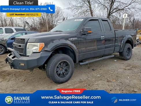 Used 2010 Ford F150 image 1