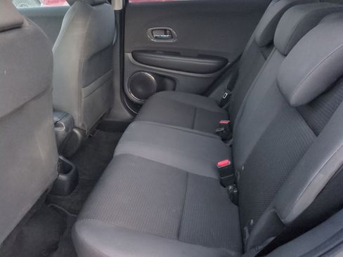 Certified 2022 Honda HR-V EX image 21