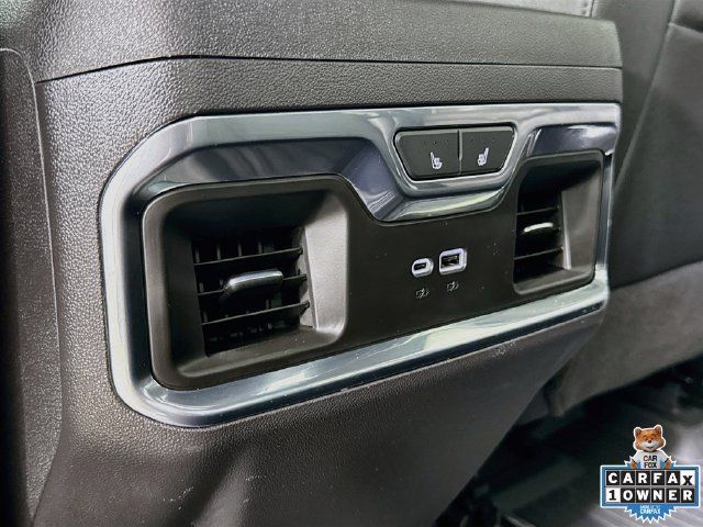 Used 2024 Chevrolet Silverado 1500 LTZ w/ LTZ Premium Package AWD/4WD image 28