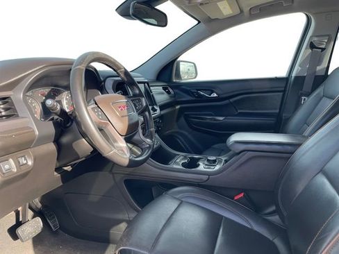 Used 2020 GMC Acadia AT4 w/ Driver Alert Package II image 9