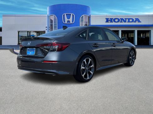 New 2025 Honda Civic Sport Touring image 6