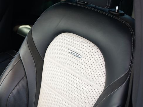 Used 2020 Mercedes-Benz C 63 AMG S image 21