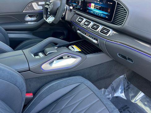 New 2026 Mercedes-Benz GLS 63 AMG AMG GLS 63 image 27