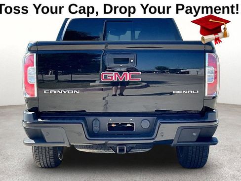 Used 2020 GMC Canyon Denali AWD/4WD image 4