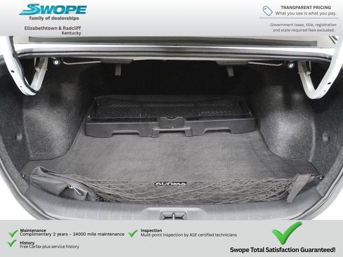 Used 2024 Nissan Altima 2.0 SR FWD image 28