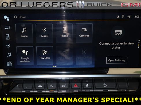 Certified 2024 Chevrolet Silverado 1500 LT Trail Boss w/ Convenience Package II image 27