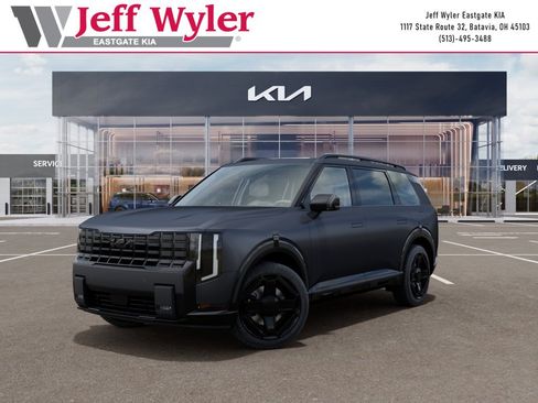 New 2027 Kia Telluride EX X-Line AWD/4WD image 1