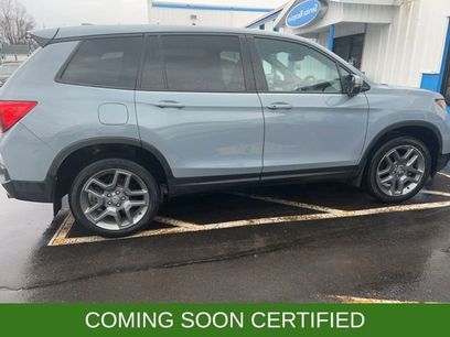 Certified 2023 Honda Passport EX-L