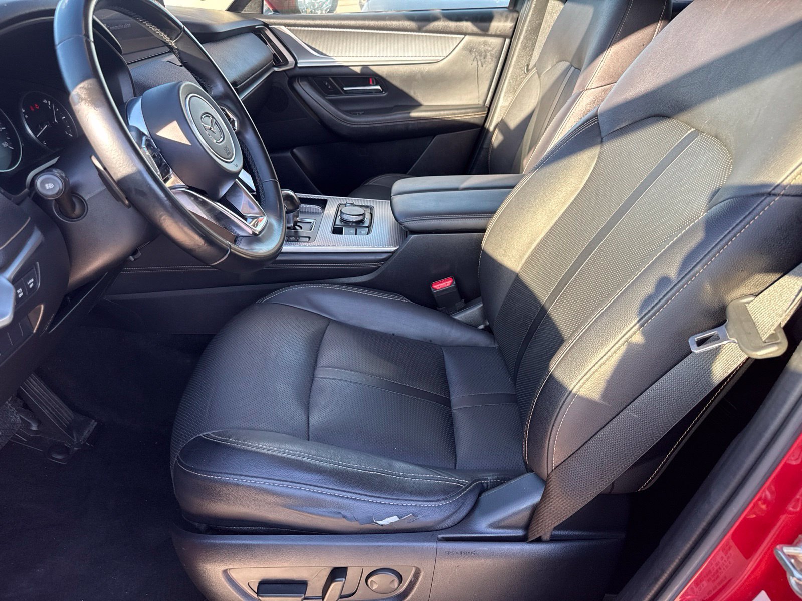 Certified 2024 MAZDA CX-90 3.3 Turbo w/ Preferred Plus AWD/4WD image 16