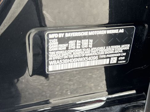 Used 2022 BMW 530i w/ Premium Package image 29