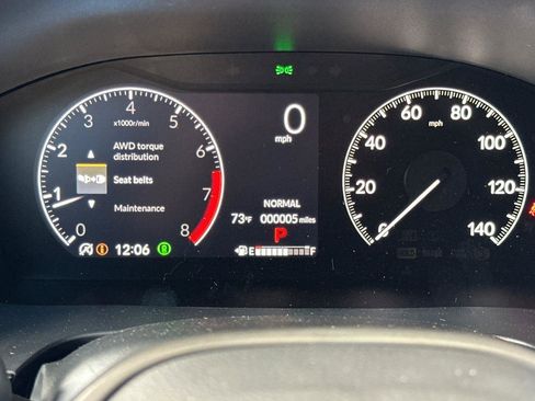 New 2026 Honda CR-V EX image 21