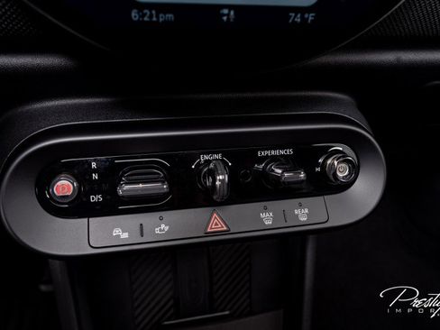 Used 2025 MINI Cooper John Cooper Works image 36