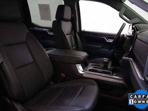 Used 2024 Chevrolet Silverado 1500 LTZ AWD/4WD image 21