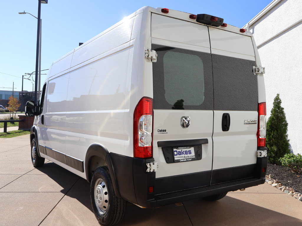 Used 2023 RAM ProMaster 2500 FWD image 5