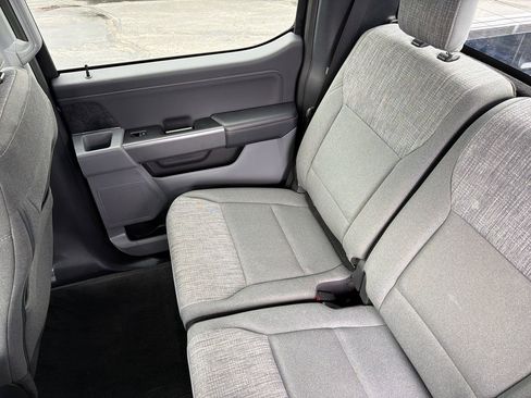 Used 2023 Ford F150 XLT w/ Equipment Group 302A High AWD/4WD image 15