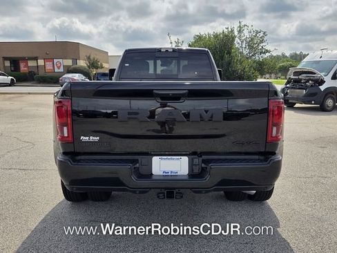 New 2026 RAM 3500 Big Horn AWD/4WD image 10